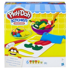 Play-Doh Kitchen Creations Shape 'n Slice