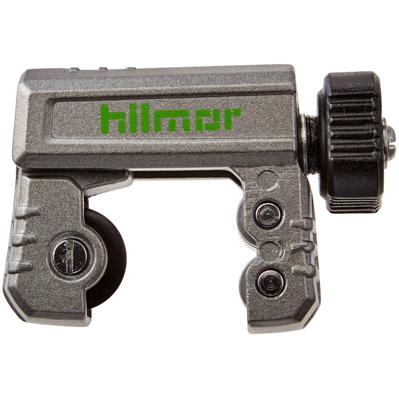 hilmor 1885383 Tube Cutter, 1/8" - 1-1/8"