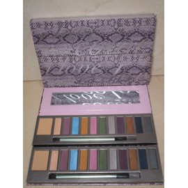 MALLY CITYCHICK I LOVE COLOR SHADOW PALETTE BOXED (LOT OF 2)