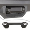LLKUANG ABS Car Tailgate Handle Decorative Cover Fit for Toyota