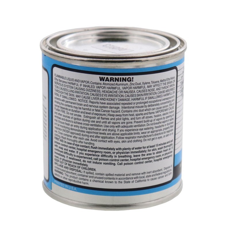 Alvin 14 oz Lab Metal Hi Temp Repair and Patching