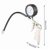 PC 8508 Multifunctional Car Automobile Tyre Pressure Gauge Inflator Pump
