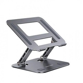 Polhammobile Polham Portatif Katlanabilir Yükseklik Ayarlı Laptop Standı Laptop Sehpası Ayarlanabilir Tasarım
