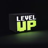 Paladone Level Up PP8588 Battery Operated Retro Sound Gaming Level
