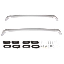 ANPART Roof Rack Fit for Toyota for Highlander 2014-2019,Aluminum Roof Rail Cross Bars, Low Wind Noise Rooftop Cargo Carrier Crossbars