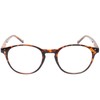 NORPERWIS 5 Pairs Reading Glasses - Standard Fit Spring Hinge