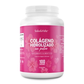 Peptidos de Colágeno Hidrolizado Tipo 1 y 3  Alto Rendimiento  1 KG  Sabor Neutro, Sin Olor SV  Sin azúcar                                            