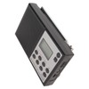 Digital Radio Bluetooth MP3 Player Rechargeable Supports Memory Card DSP