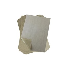 PRO ART Carbon Tracing, 18-inch x 26-inch, 25 Sheet Package, White Transfer Paper, Piece