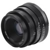 NEWYI 35mm F1.7 Large Aperture Portrait Fixed Focus Manual Lens