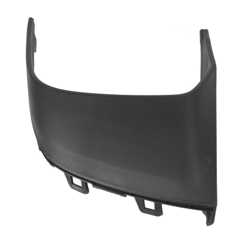 Fornt Fog Light Grille Frame Trim Front Bumper Air Guide