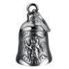 MOCY BELL - Clochette Moto Saint Christopher Safe Ride Guardian