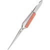 Remos Soldering Tweezers, Straight tip, 17 cm.