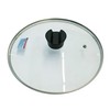 Bestco Cook Epo Tempered Glass Lid, 10.2 inches (26 cm)