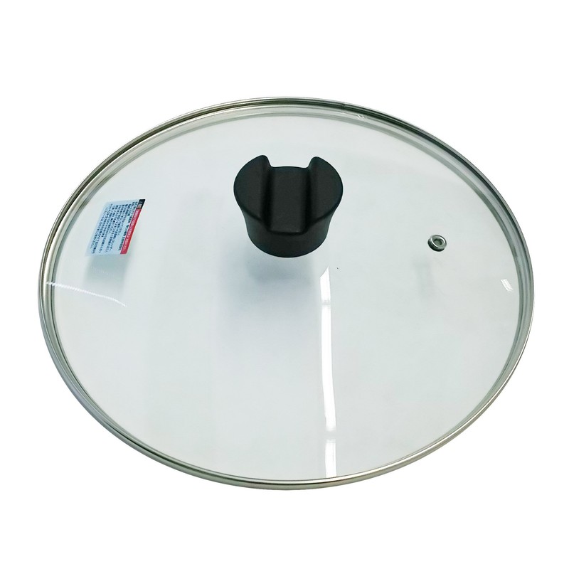 Bestco Cook Epo Tempered Glass Lid, 10.2 inches (26 cm)