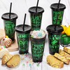 Kochorie 12 Pieces Video Game Plastic Cups 24 Ounces Gaming