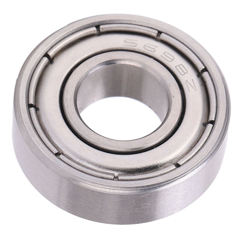 10Pcs Miniature Bearing Stainless Steel Rolling Tools for Deceleration Device