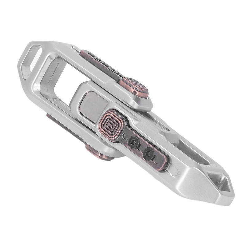 Magnetic Push Slider Toy Decompression Lovely Portable Small Magnet Hand