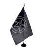 AZ FLAG - Baphomet Temple Order Table Flag 21 x