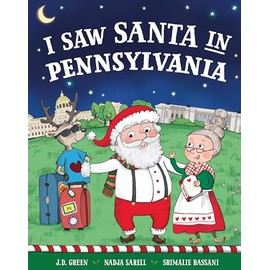 I Saw Santa in Pennsylvania
