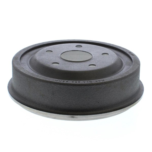 Bendix, PDR0141, Global Brake Drum, Rear, Cast Iron, 11.0 in.