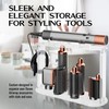 Storage Holder for Dyson Airwrap - Compatible with Dyson Hair