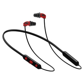 Bluetooth Earplug Headphones Hearing Protection Ear Plug Earbuds with 29dB NRR Noise Reduction for Lawn Mowing