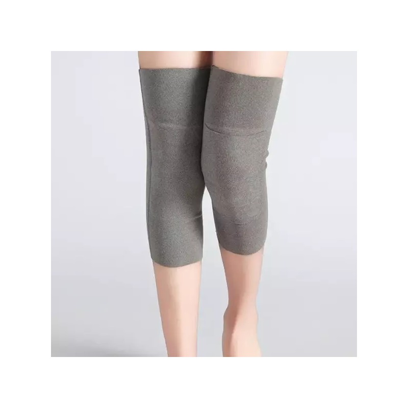 Brown 무릎워머 핫팩고정토시 겨울 [2.베이지] Knee Warmer Hot Pack Fixed