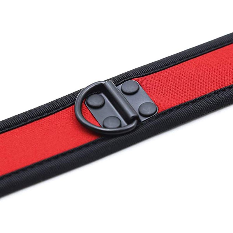 HOT DREAM Neoprene Puppy Custom Choker Collar for Men Women