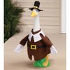 Fox Valley Traders Gaggleville All Seasons Goose Outfit Bundle -