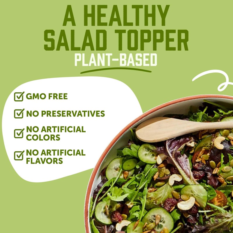 naturSource Salad Topper Wildberry - Salad Toppings, Salad Mix, Salad