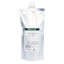 生活の木 スイートアーモンドオイル/Sweet Almond トリートメント 植物油 マッサージ (500ml)
