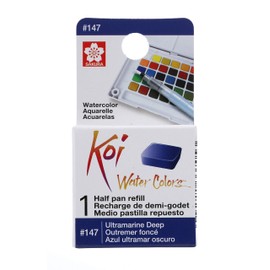 Sakura Repuesto de Acuarela Koi (Ultramarine Deep)