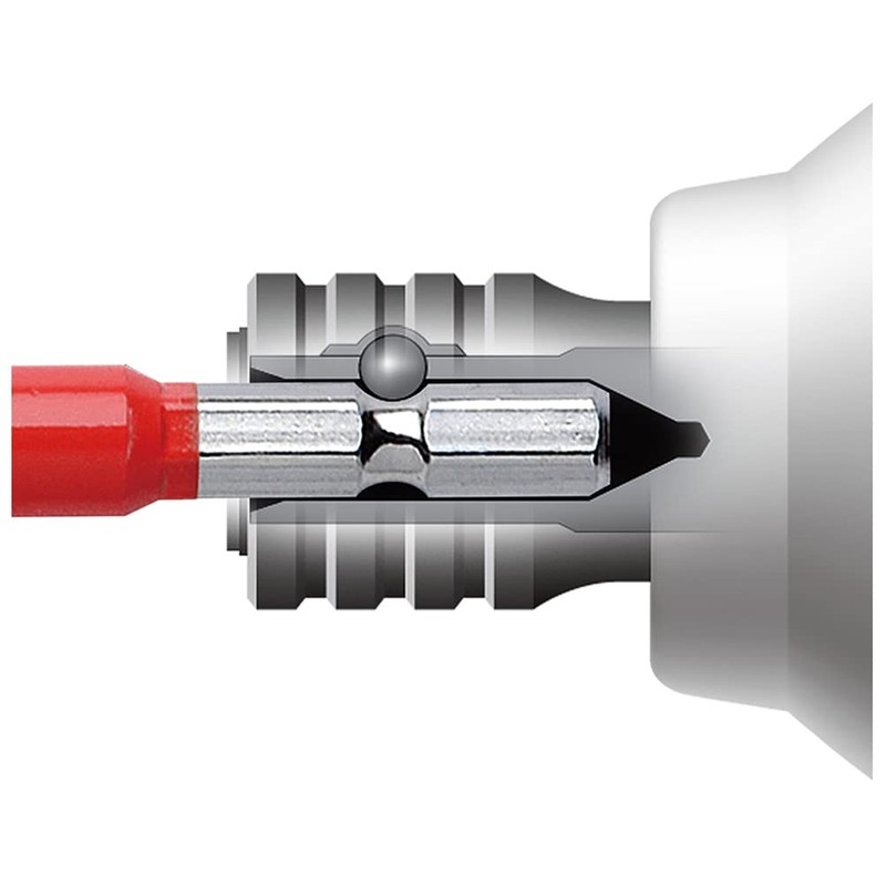 ANEX ACMD-1200 Color Bit with Step +1 x 200