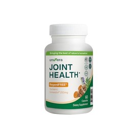 Univera RegeniFREE, Salud de las articulaciones, flexibilidad, sin mariscos, 60 cápsulas vegetarianas