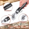 2 Pieces Tire Patches Tools, Tire Patch Roller and Tire