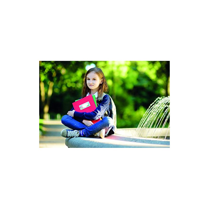 APLI 18433 – School Labels, Marine Backgrounds, 9 Units.