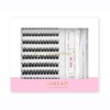Lash Extension Kit DIY Lash Clusters 10-16mm 96pcs Individual Lashes
