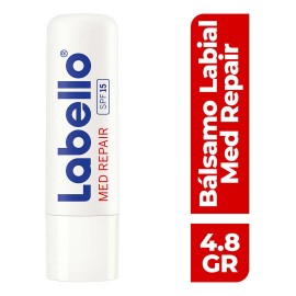 Bálsamo Labial Med Repair Protector Humectante Labello