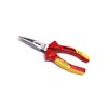 Barnwell 160mm Long Chain Needle Snipe Nose 1000v VDE Plier