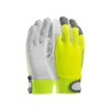 3Kamido Professional Work Gloves Reflex HI - VIS, Made of