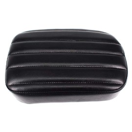 YIBO Motorcycle Rear Seat Cushion Pillion Seat with 6 Suction Cups 8 Suction Cups (Style 5-8 Suction Cups)