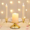 Unity Candle Holder for Wedding Ceremony Set - Romadedi 3