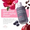 Exfoliante facial con arándano, grano de café, vitamina C y