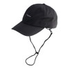 Tabarua TM1015 Marine Cap, UPF 50+, Unisex, UV Protection, Black