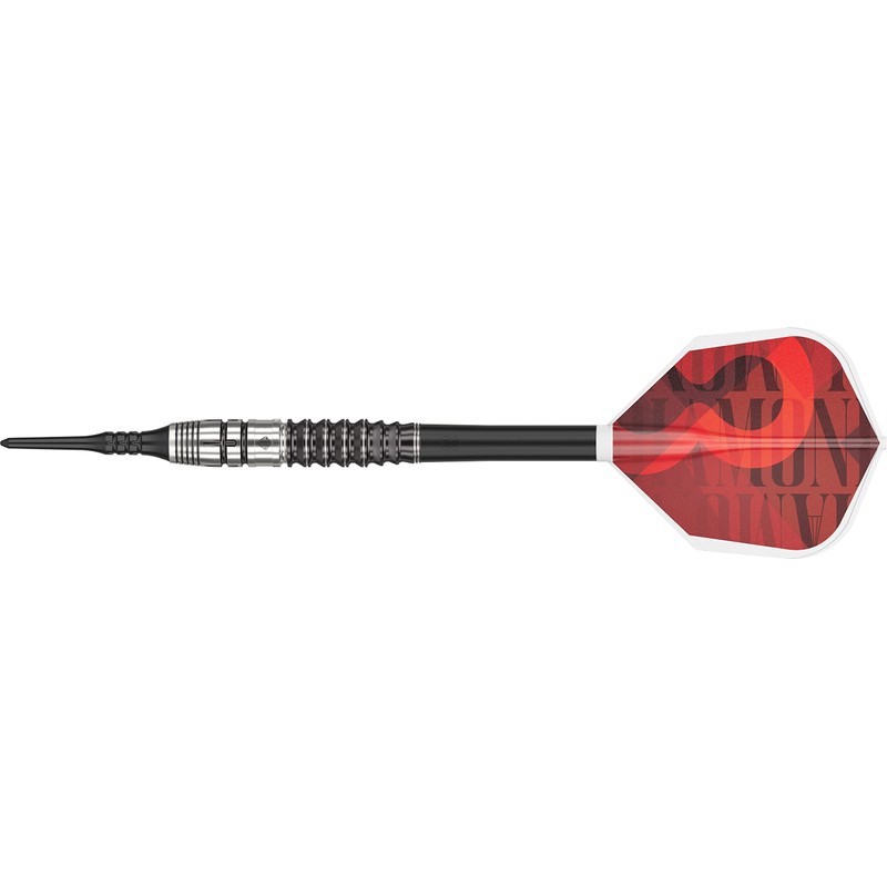 TARGET PRIME SERIES DIAMOND 90% 16.5G 2BA SOFT TIP DARTS