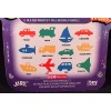 Ja-ru Magic Grow Capsules - 12 Fun Wheels - Soft
