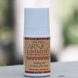 Super Salve Arnica Liniment, 2 FZ