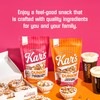 Kar’s Nuts Dunkin’ Caramel Cold Brew Mixed Nuts – Sweet