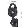 Lift Weight Pulley 7075 Aviation Aluminum Puller for Survive Rock